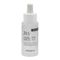 Зволожувальний та відновлювальний бустер AROSHA .703 Hydra Serum