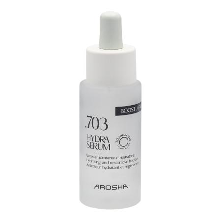 Зволожувальний та відновлювальний бустер AROSHA .703 Hydra Serum