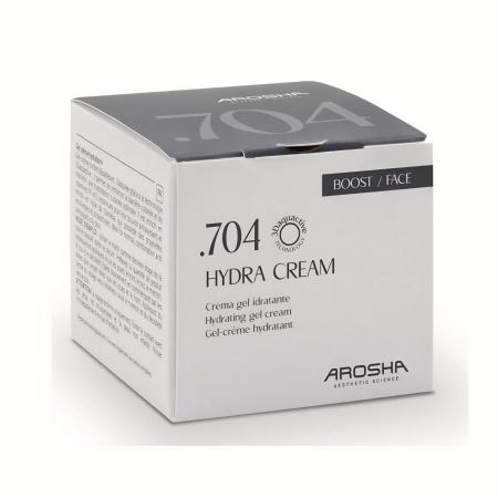 Зволожувальний гель-крем AROSHA .704 Hydra Cream