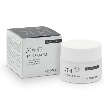 Зволожувальний гель-крем AROSHA .704 Hydra Cream
