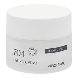 Зволожувальний гель-крем AROSHA .704 Hydra Cream
