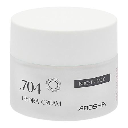 Зволожувальний гель-крем AROSHA .704 Hydra Cream