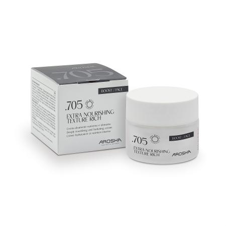 Екстра-живильний крем текстура AROSHA .705 Extra Nourishing Cream Texture Rich