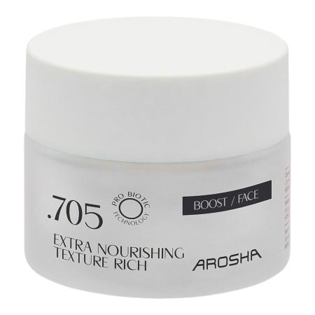 Екстра-живильний крем текстура AROSHA .705 Extra Nourishing Cream Texture Rich