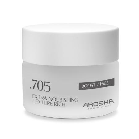 Екстра-живильний крем текстура AROSHA .705 Extra Nourishing Cream Texture Rich