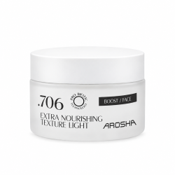 Екстра-живильний крем текстура лайт AROSHA .706 Extra Nourishing Cream Texture Light