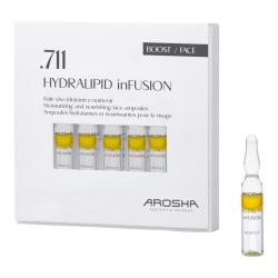 Двофазна гідроліпідна сироватка AROSHA .711 Hydralipid Infusion