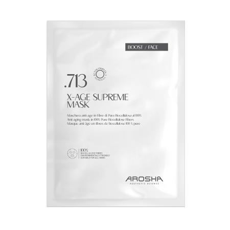 Антивікова маска з пептидами AROSHA .713 X-Age Mask