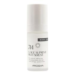 Антивікова ліфтинг сироватка AROSHA .714 X-Age Rich Serum