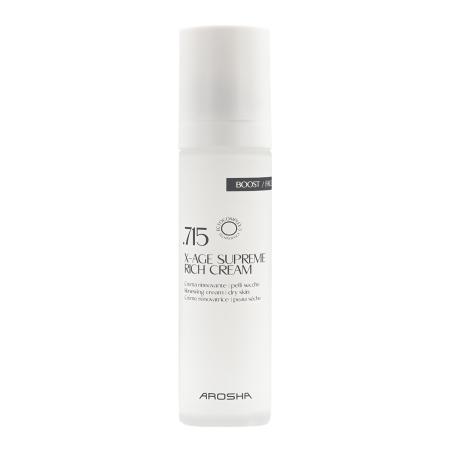 Антивіковий ліфтинг крем AROSHA .715 X-Age Rich Cream