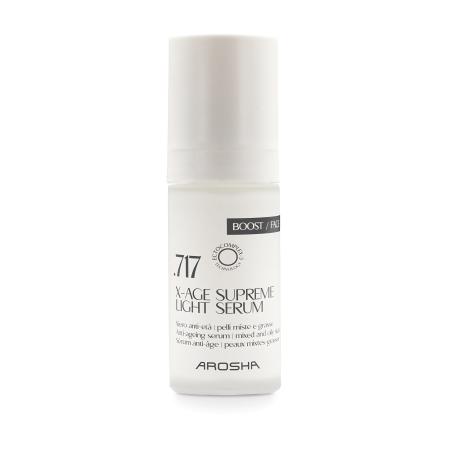 Антивікова ліфтинг сироватка лайт AROSHA .717 X-Age Light Serum