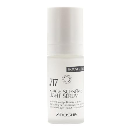 Антивікова ліфтинг сироватка лайт AROSHA .717 X-Age Light Serum