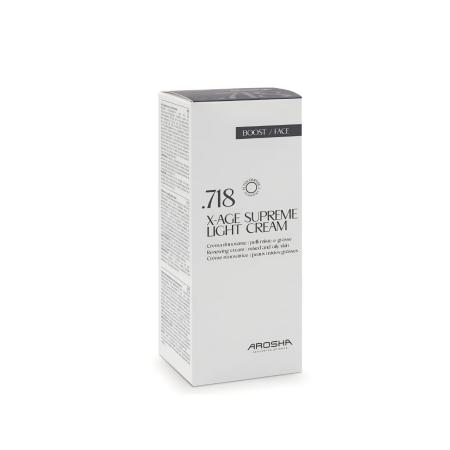 Антивіковий ліфтинг крем лайт AROSHA .718 X-Age Light Cream
