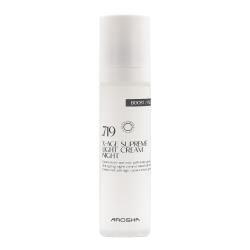 Антивіковий нічний ліфтинг крем лайт AROSHA .719 X-Age Night Cream