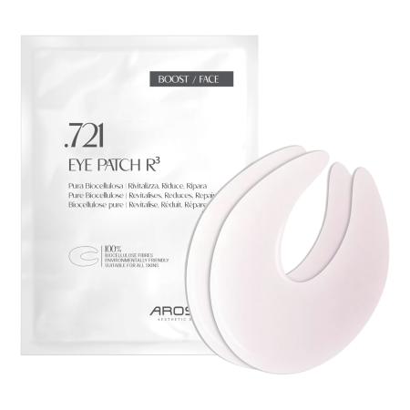 Антивікові та протинабрякові патчі навколо очей AROSHA .721 Eye Patch R3