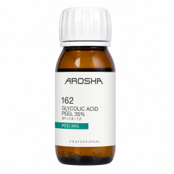 Гліколевий пілінг AROSHA .162 GLYCOLIC ACID 35% 
