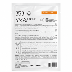 Пептидна антивікова маска AROSHA .353 X-Age Supreme BC Mask