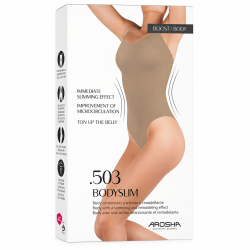 Боді слім нюд AROSHA .503 Body Slim Nude