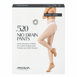 Доглядові легінси просочені дренажним розчином Ніо Дрейн AROSHA .520 Nio Drain Pants