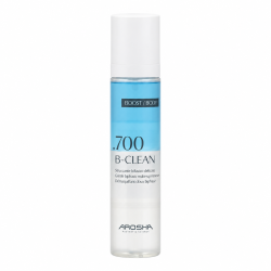 Ніжний двофазний засіб для зняття макіяжу AROSHA .700 B-Clean