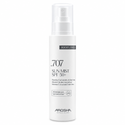 Солнцезащитный спрей SPF 50+ AROSHA .707 Sun Mist SPF 50+