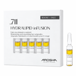 Двофазна гідроліпідна сироватка AROSHA .711 Hydralipid Infusion