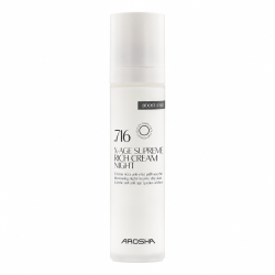 Антивіковий нічний ліфтинг крем AROSHA .716 X-Age Rich Cream Night