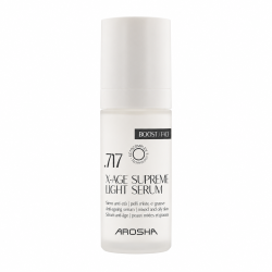 Антивікова ліфтинг сироватка лайт AROSHA .717 X-Age Light Serum
