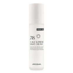 Антивіковий ліфтинг крем лайт AROSHA .718 X-Age Light Cream
