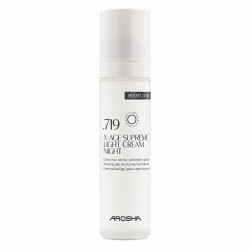 Антивіковий нічний ліфтинг крем лайт AROSHA .719 X-Age Night Cream
