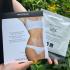 Ліполітичний пластир для зони живота Метелик AROSHA Lipolytic Body Patch