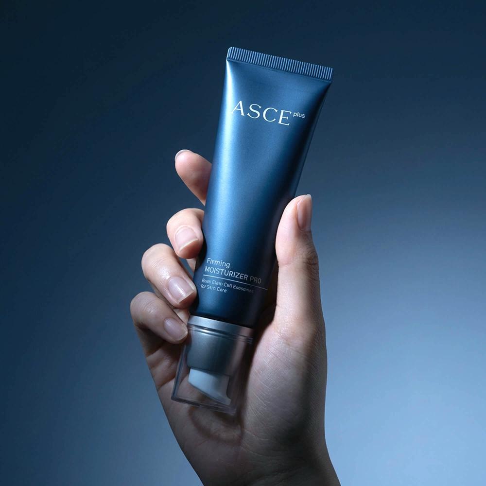 Зміцнюючий зволожуючий крем з екзосомами ASCE Plus Firming