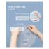 Набір заспокійливих гелевих масок  ASCE PLUS Soothing Gel Mask