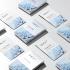 Набір заспокійливих гелевих масок  ASCE PLUS Soothing Gel Mask