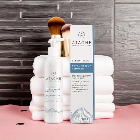 Олія для зняття макіяжу Atache Essentielle Total Make-Up Remover Oil
