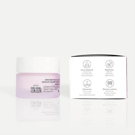Заспокійлива антистрес маска ATACHE Soft Derm Healing Mask