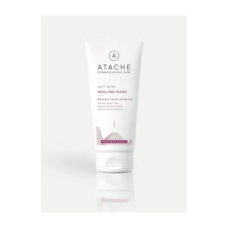 Заспокійлива антистрес маска ATACHE Soft Derm Healing Mask