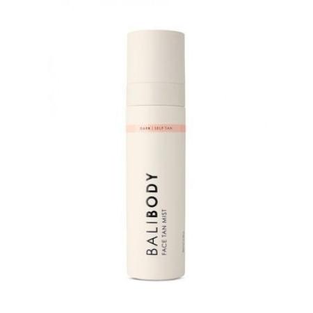 Спрей автозагар для лица в оттенке Dark Bali Body Face Tan Mist Dark
