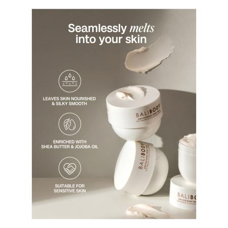 Антиоксидантный крем для тела Bali Body Antioxidant Body Whip