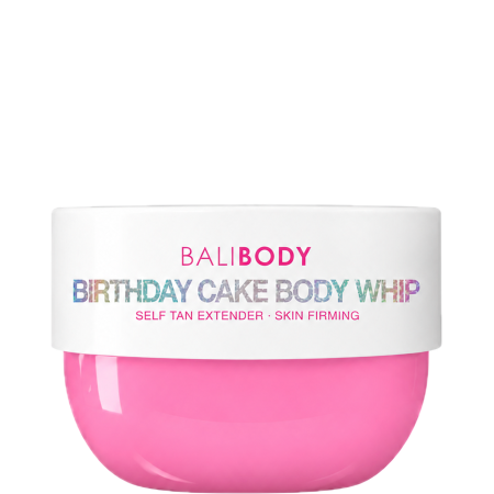 Крем для тіла “Birthday Cake” — Bali Body Birthday Cake Body Whip