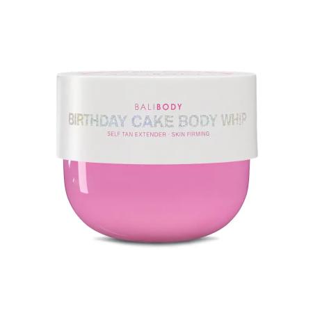 Крем для тела «Birthday Cake» Bali Body Birthday Cake Body Whip