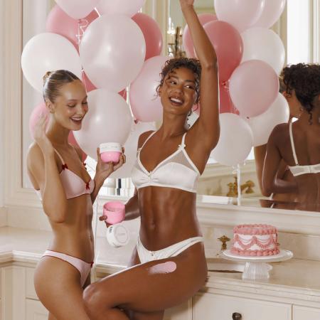Крем для тела «Birthday Cake» Bali Body Birthday Cake Body Whip