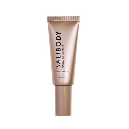 Бронзуюча сироватка для обличчя — Bali Body Bronzing Serum