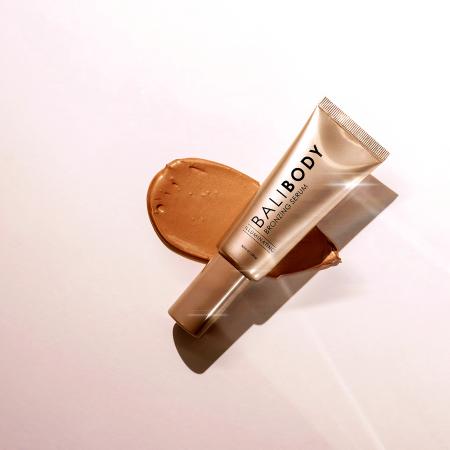 Бронзуюча сироватка для обличчя — Bali Body Bronzing Serum