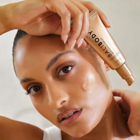 Бронзуюча сироватка для обличчя — Bali Body Bronzing Serum