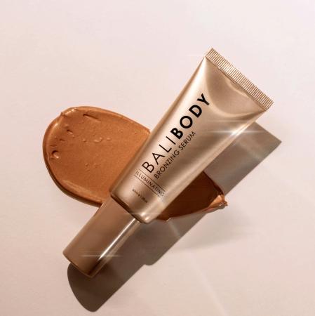 Бронзуюча сироватка для обличчя — Bali Body Bronzing Serum