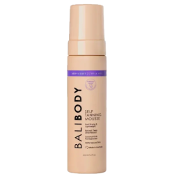 Мус автозасмага для тіла у відтінку Deep Violet Bali Body Deep Violet Self Tanning Mousse