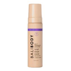 Мус автозасмага для тіла у відтінку Deep Violet Bali Body Deep Violet Self Tanning Mousse