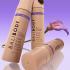 Мус автозасмага для тіла у відтінку Deep Violet — Bali Body Deep Violet Self Tanning Mousse