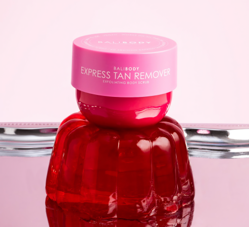 Експрес-засіб для видалення автозасмаги — Bali Body Express Tan Remover